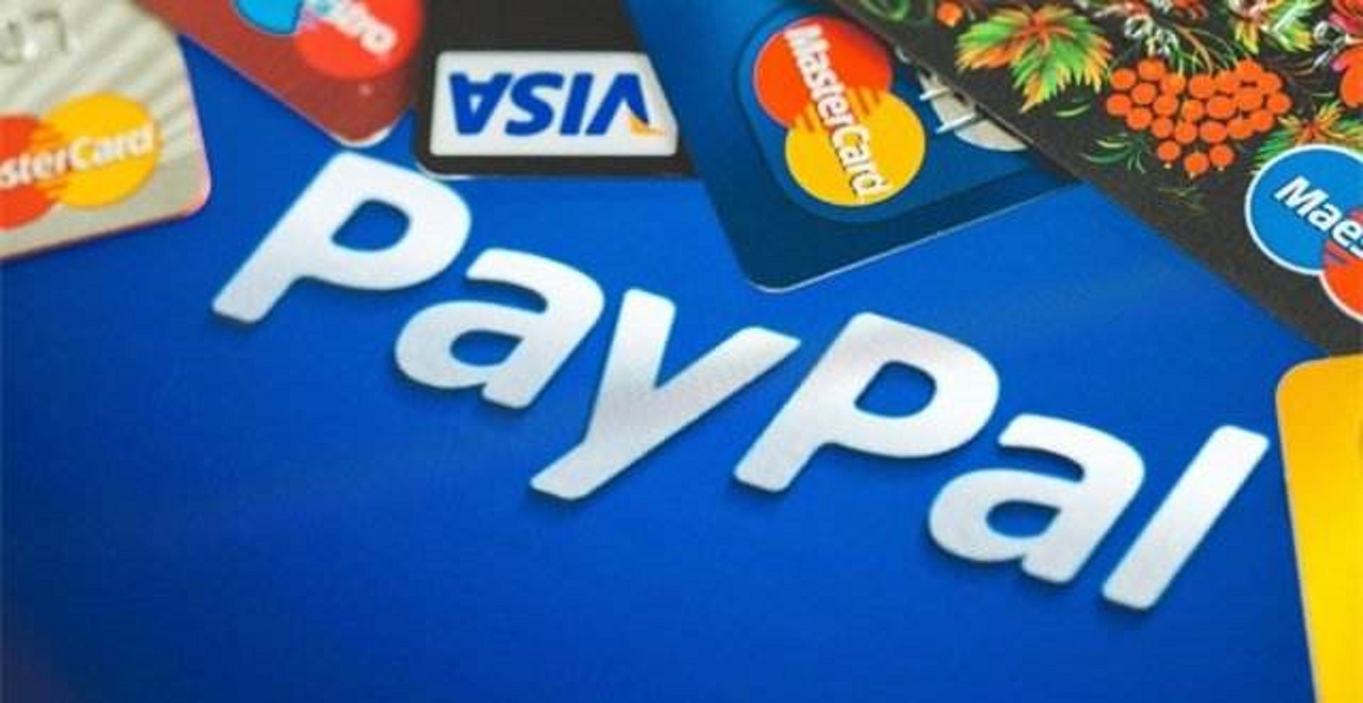 payment method paypal visa credit card mastercard