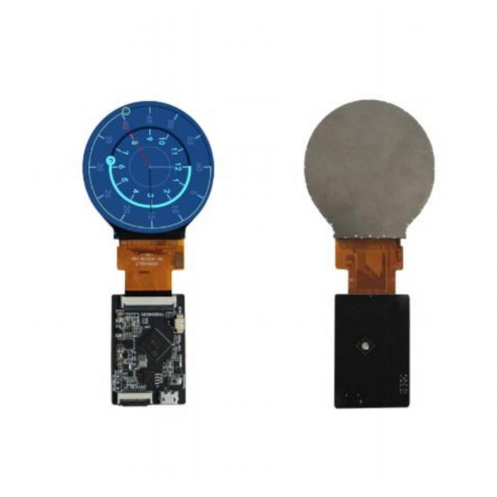 2.1 Inch 480x480 Rgb LCD Display