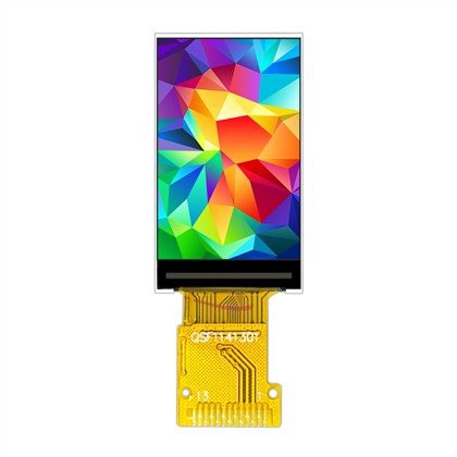1.14 Inch 135x240 LCD Display Module