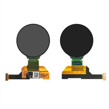 1.2 Inch 390x390 AMOLED Module for Wearable Device