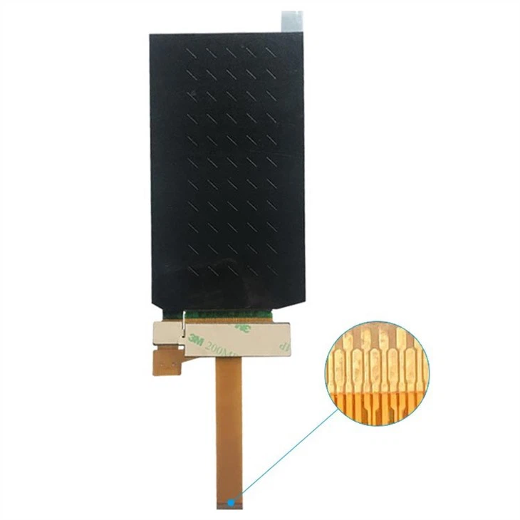 High Recommended 5.5 Inch 1280x1920 TFT LCD Display Module 14 Chip White LED 7 Chips in Serial Ips All View