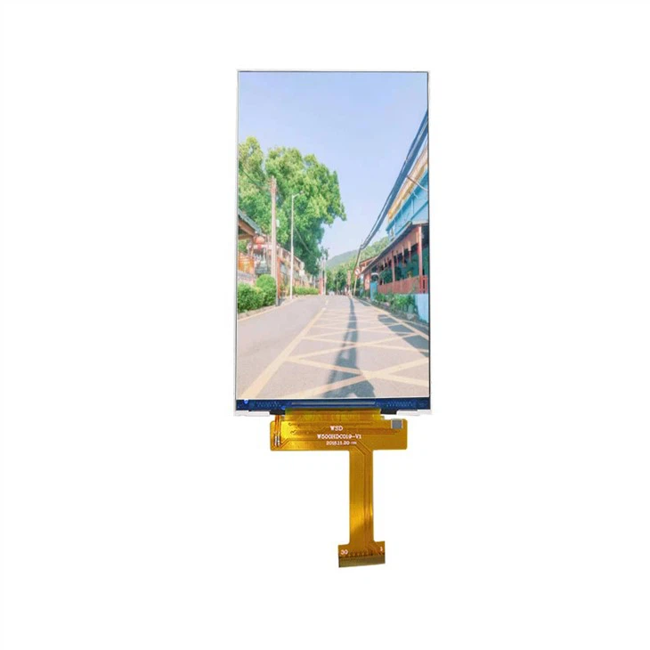 5 Inch 720x1280 Normally White TFT TN Module 3 o'clock Viewing Angle