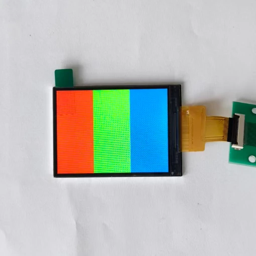 Ready To Ship 2.4 Inch 240x320 Ips MCU LCD Display suppliers