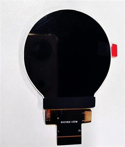 2.1 Inch 480x480 Mipi LCD Panel 1000 Nits